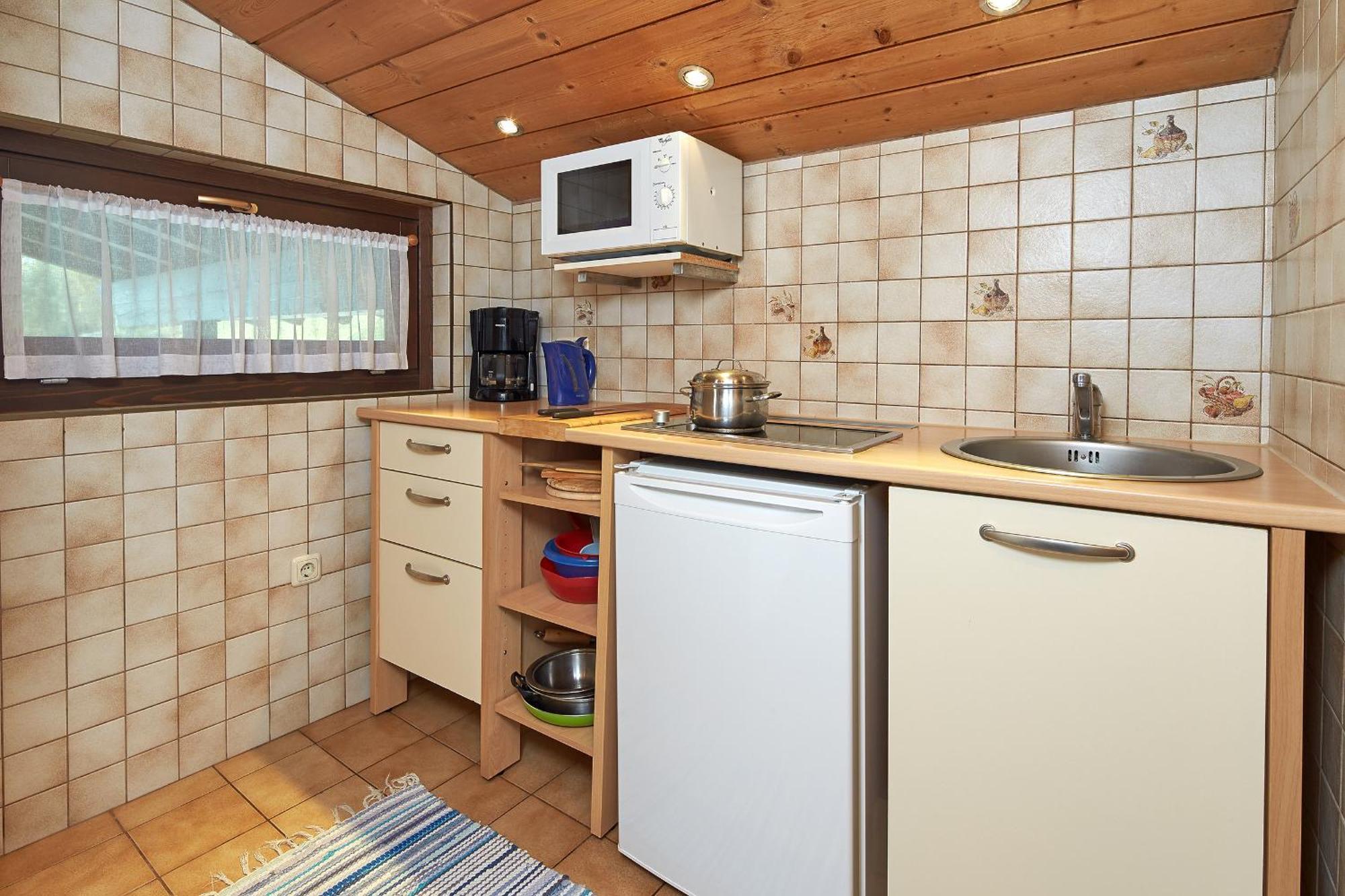 Appartements Romantica 란켄펠트 외부 사진