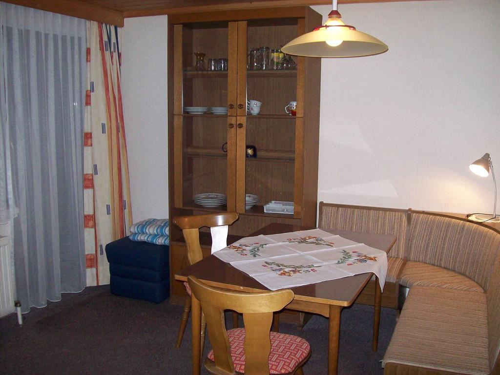Appartements Romantica 란켄펠트 외부 사진