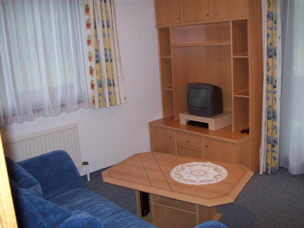 Appartements Romantica 란켄펠트 객실 사진