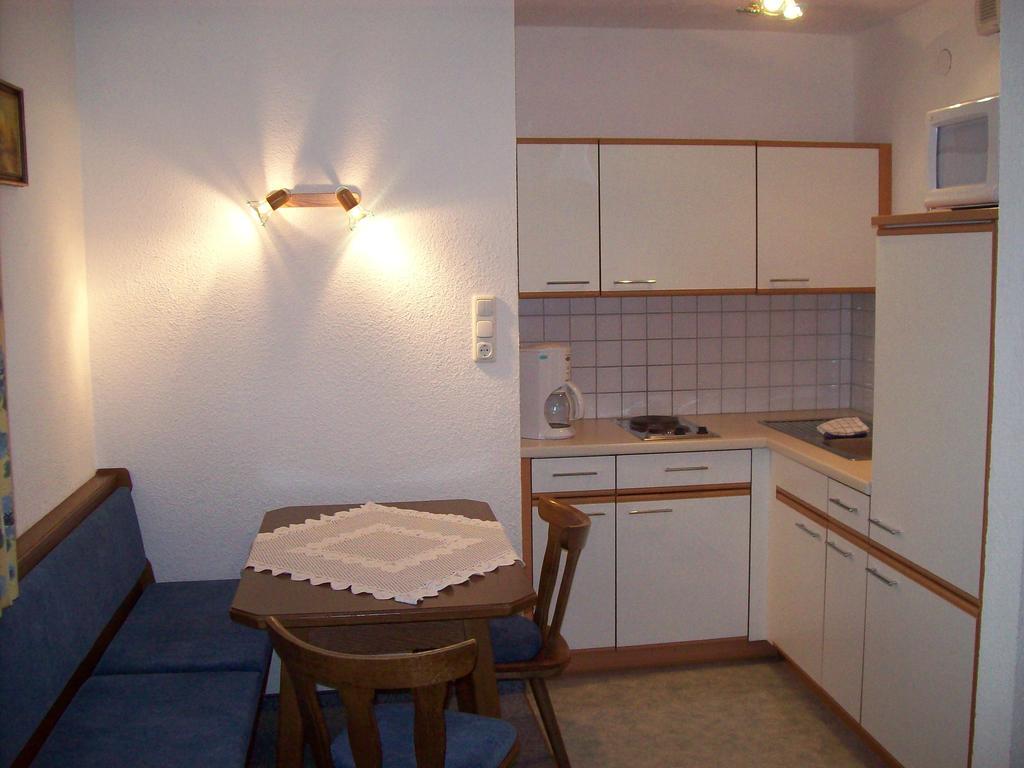 Appartements Romantica 란켄펠트 객실 사진